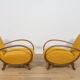 Art Deco  Armchairs , Poland, 1930s, Set of 2