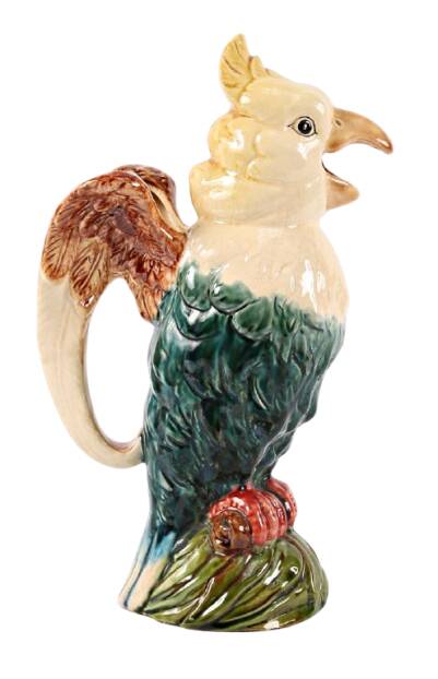 Parrot jug Saint-Clément