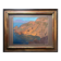 Tableau Edouard Pannetier (1884-1965) Marine mediterranéenne