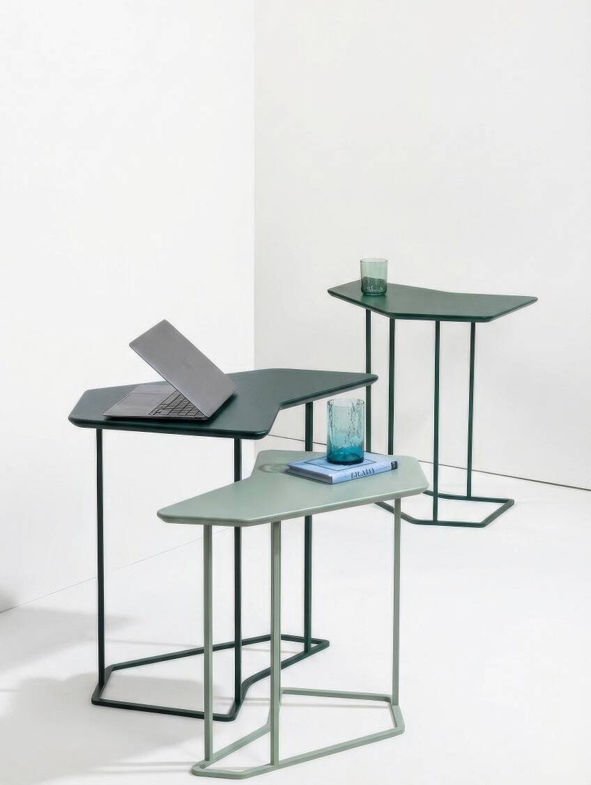 Table d'appoint design - Etat neuf