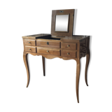 Dressing table in mahogany years 30'