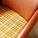 Set of 2 DDR Vintage Swivel Armchairs (1970s)