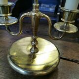 Copper hot water bottle lampshade without lampshades