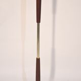 Scandinavian teak lamppost