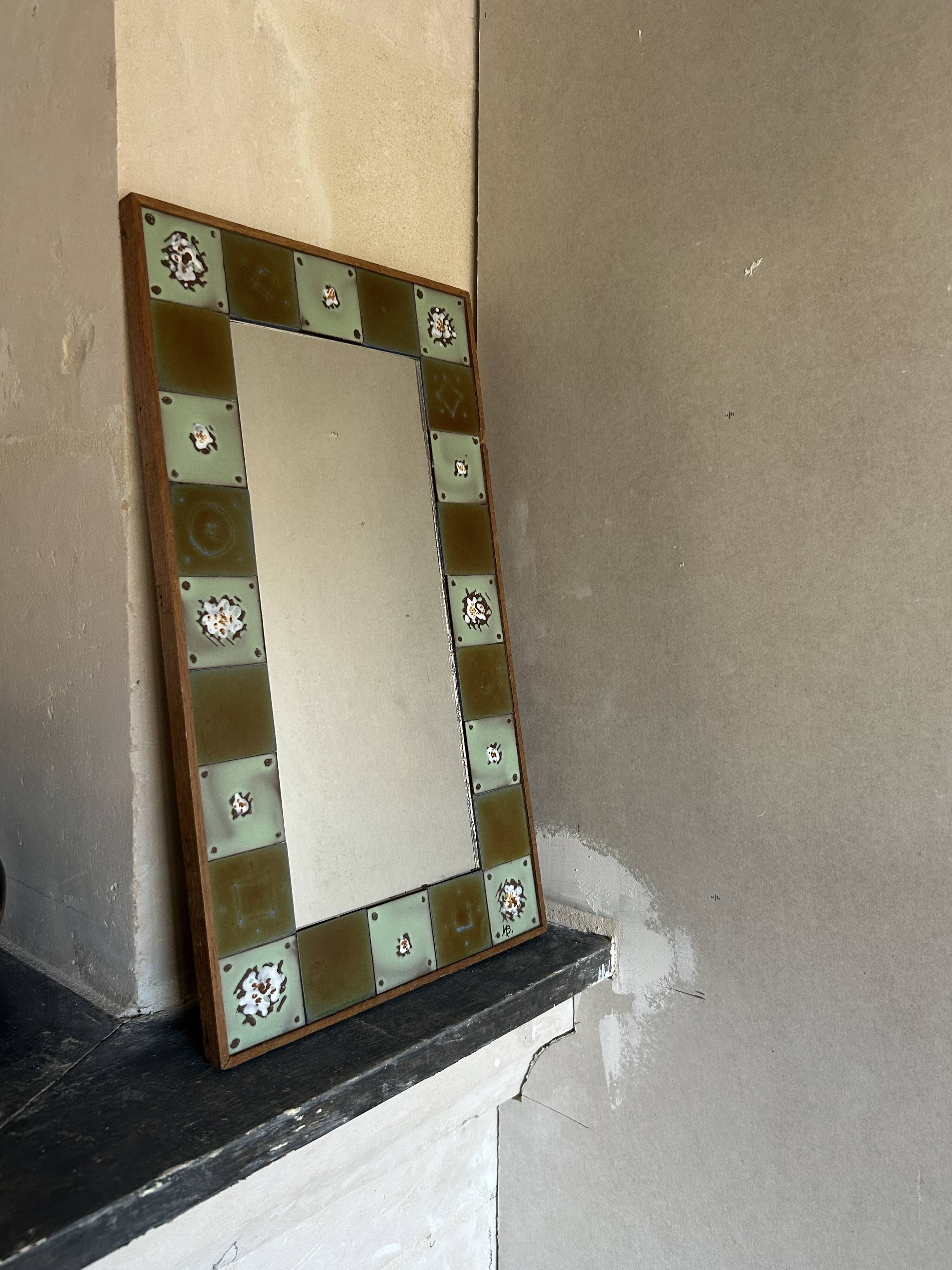 Michel Boillot mirror