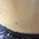 Round brass mirror