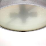 Bauhaus UFO Pendant Lamp by Josef Hurka for Napako, 1930s