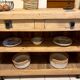 Buffet ancien meuble de métier