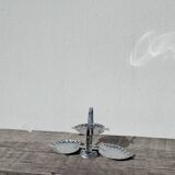 1970s stainless steel aperitif stand