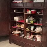 Norman wardrobe