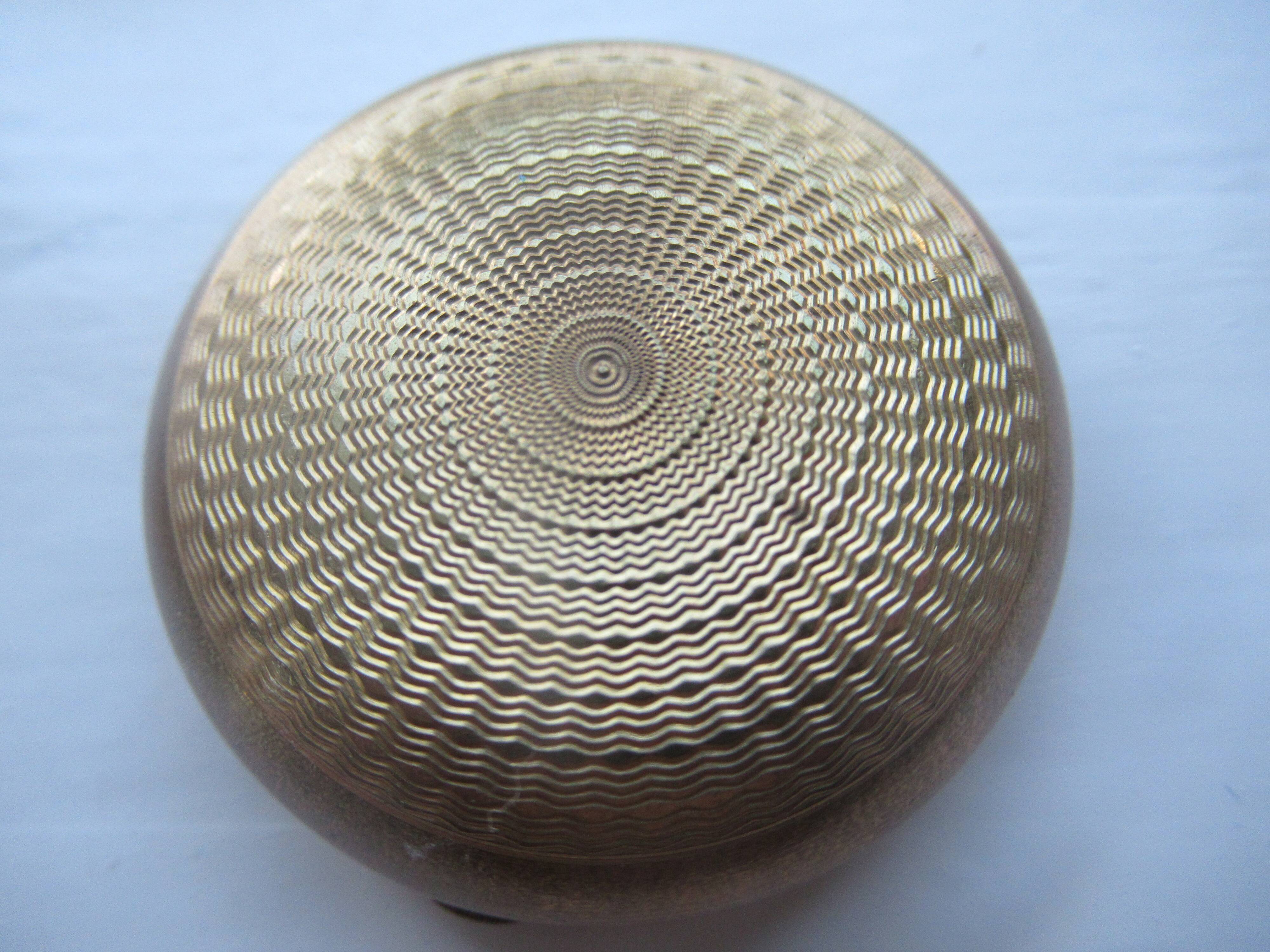 Old powder magazine art deco