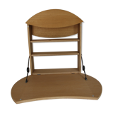 Foldable wall desk Ring Michael Hilgers