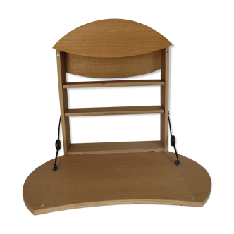 Foldable wall desk Ring Michael Hilgers