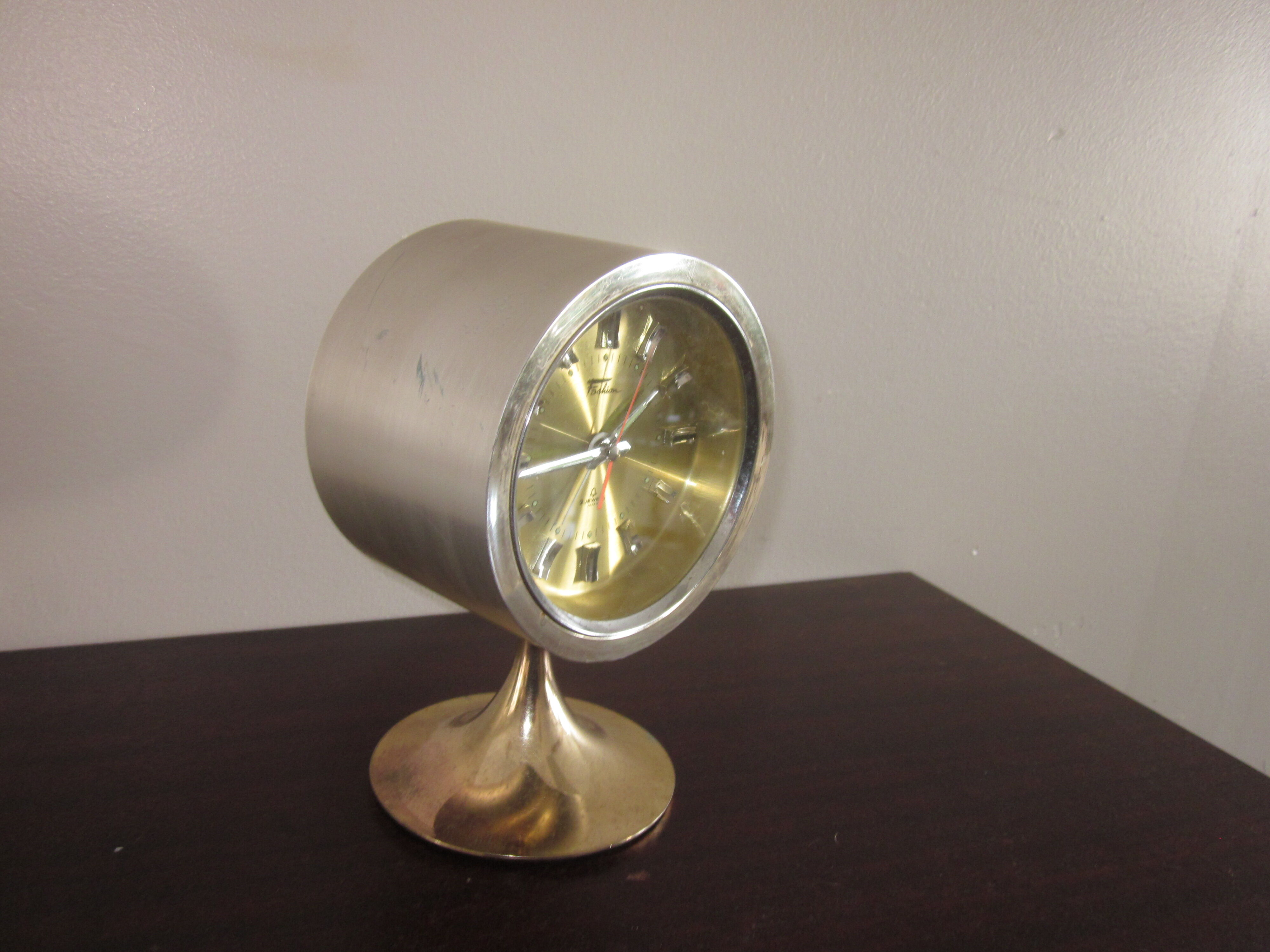 Clock fashion japan 1970