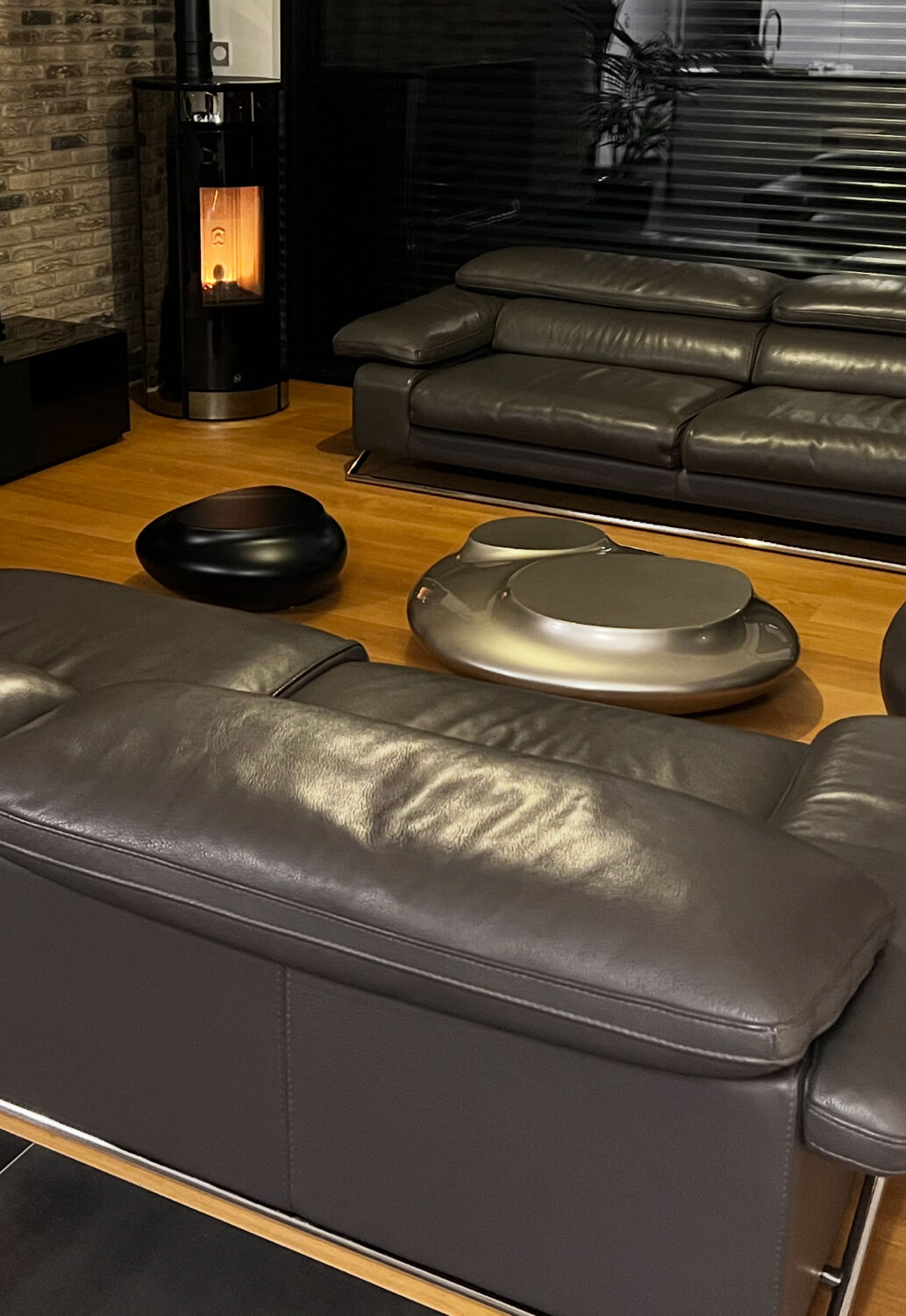 Low tables Roche Bobois – Model Cut Cute Ringot – Top of g