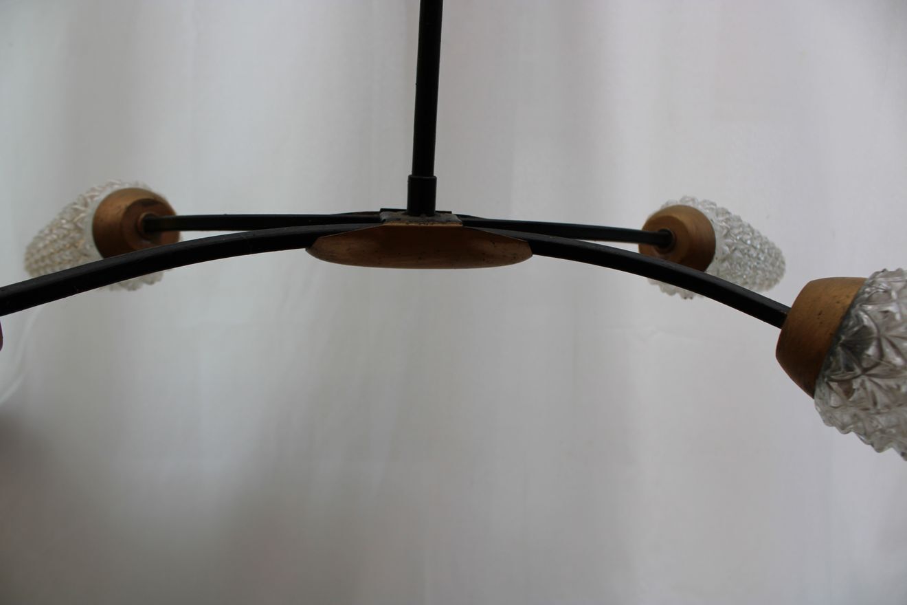 Vintage suspension