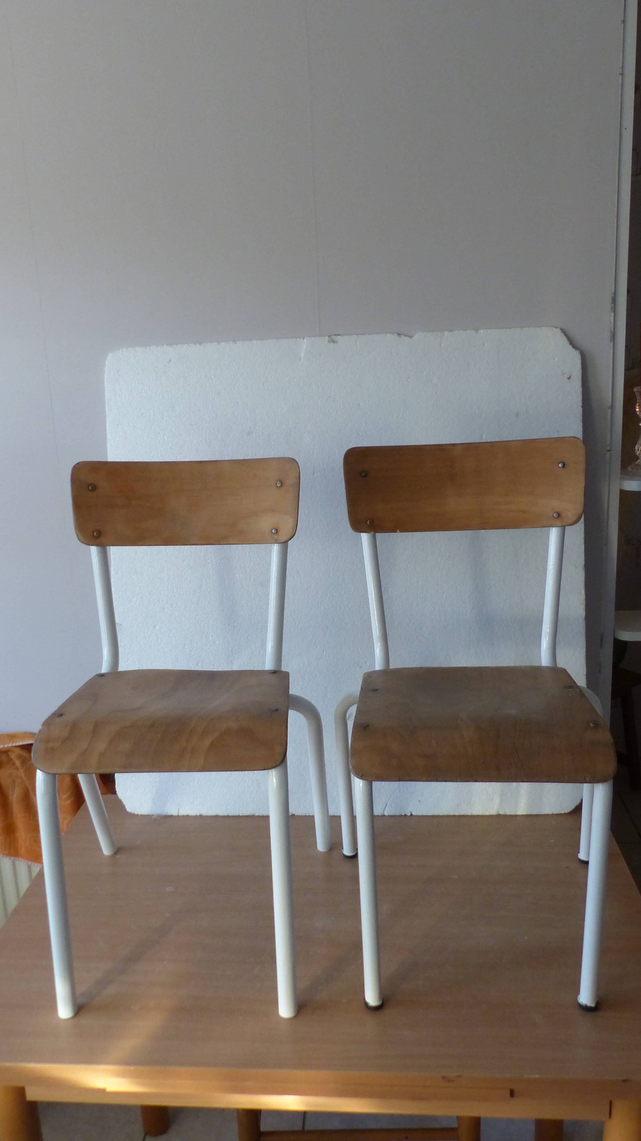 chaise vintage
