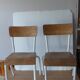 chaise vintage