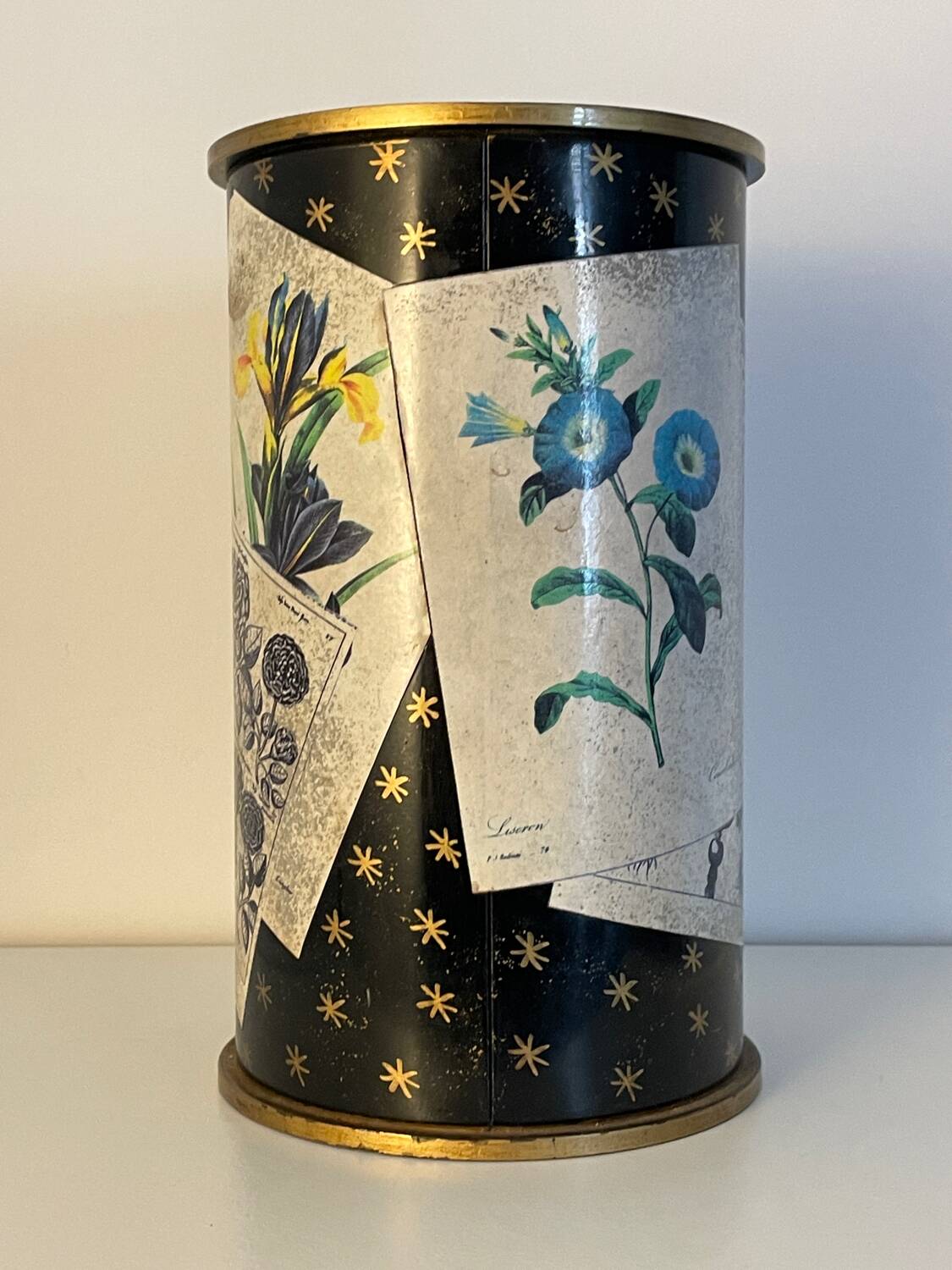 Christian Dior vintage house basket