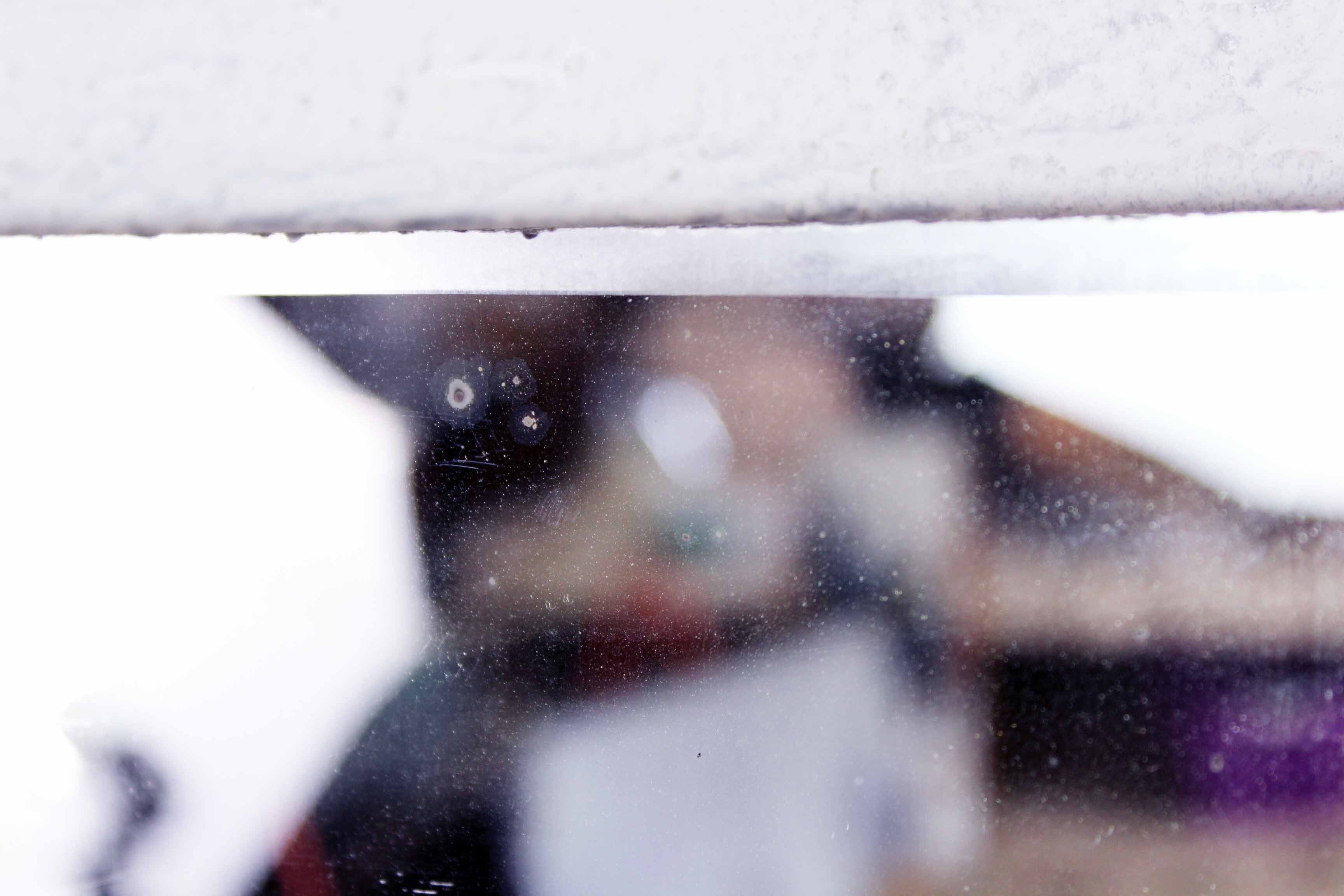 Art deco mirror 1930s