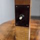 Art Deco Floor Lamp in Wood