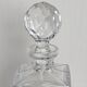 Carafe à whisky cristal Lancel Paris