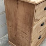 Professional furniture with nine solid wood drawers