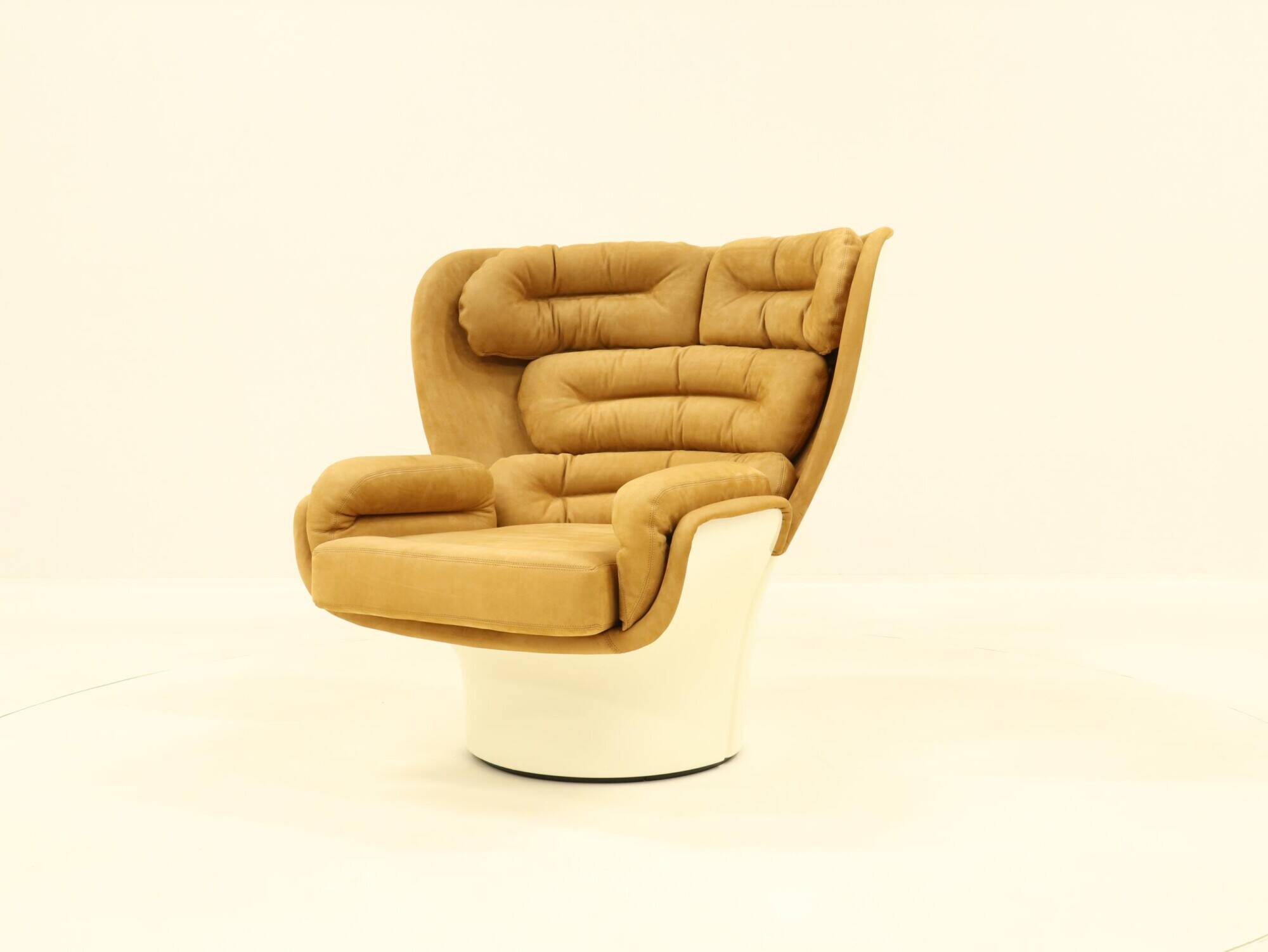 Elda chair by Joe Colombo for Comfort 1960