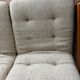 Scandinavian 3-seater sofa – 1970 Attributed to EMC Møble