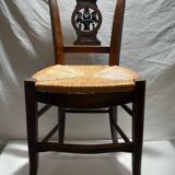 Directory style chair