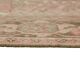 1970s 302 cm x 383 cm beige wool carpet