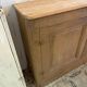 Brown patina sideboard