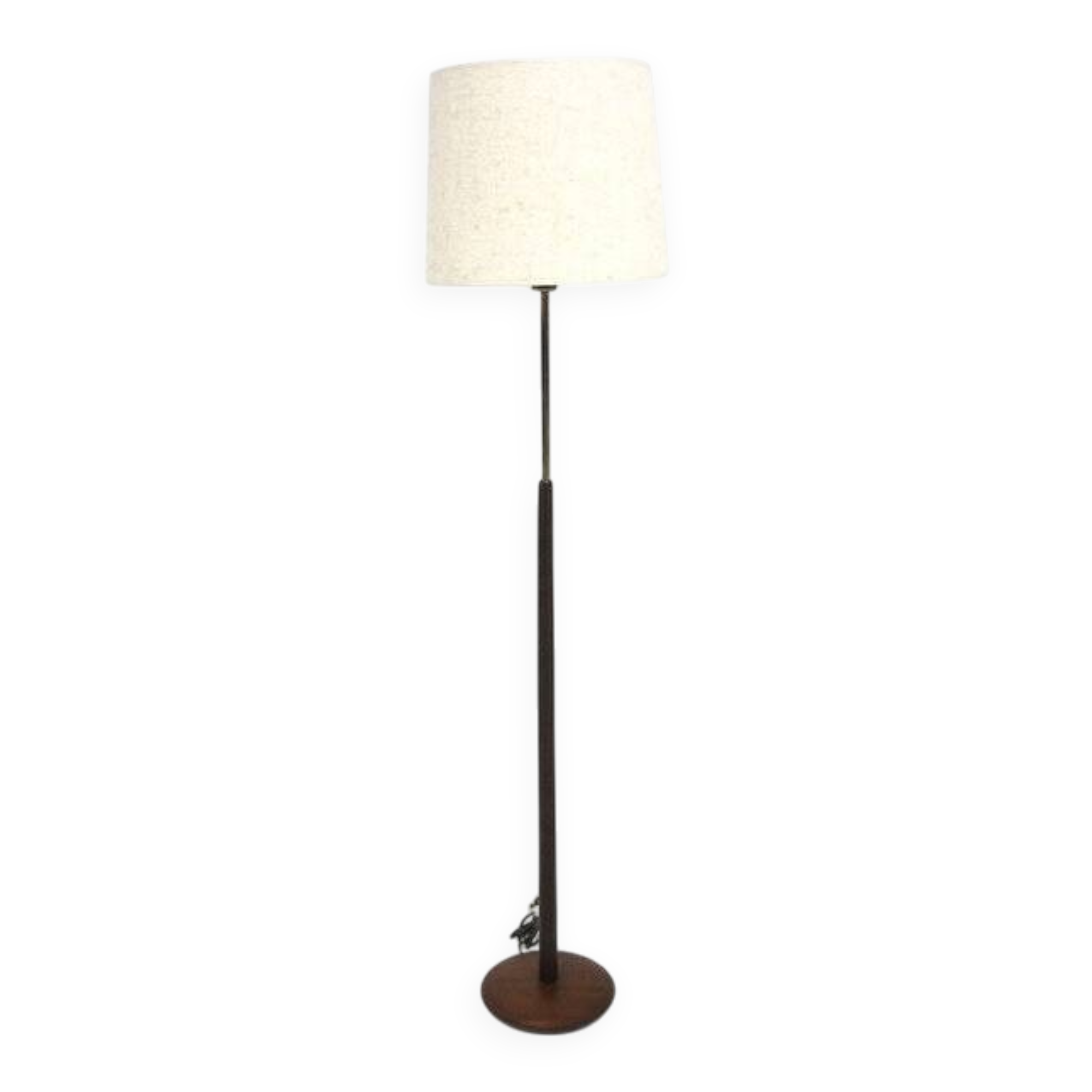 Lampadaire scandinave en teck, Suède, 1960