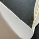 Vintage Round Alibert Mirror with Lights
