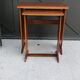 2 tables gigognes style scandinave