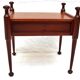 Paire de chevets 1950