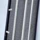 Metal Hanging Coat Rack and Wall Shelves by Pilastro