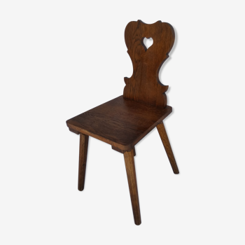 Child Alscacian Chair