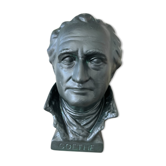 Buste Goethe S.Bochmann