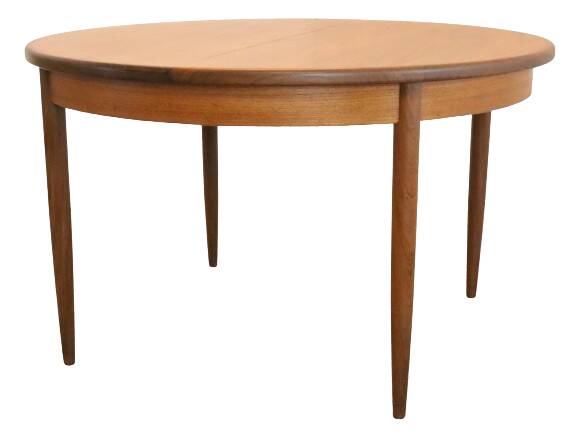 Table ronde G-Plan