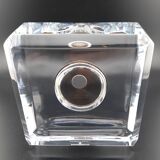 Waterford crystal glass Jasper Conran clock