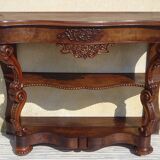 Console ancienne style Napoléon 3