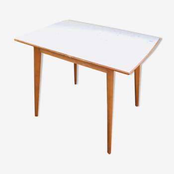 Small kitchen formica table