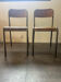School chairs