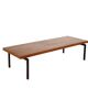 Minimalist vintage coffee table