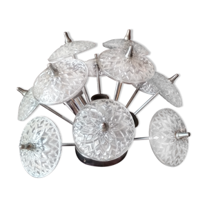 lustre plafonnier Sputnik