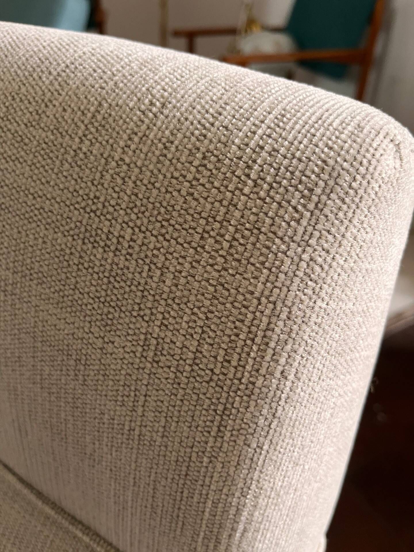 Restored beech armchair from the 1960s, Czechoslovakia