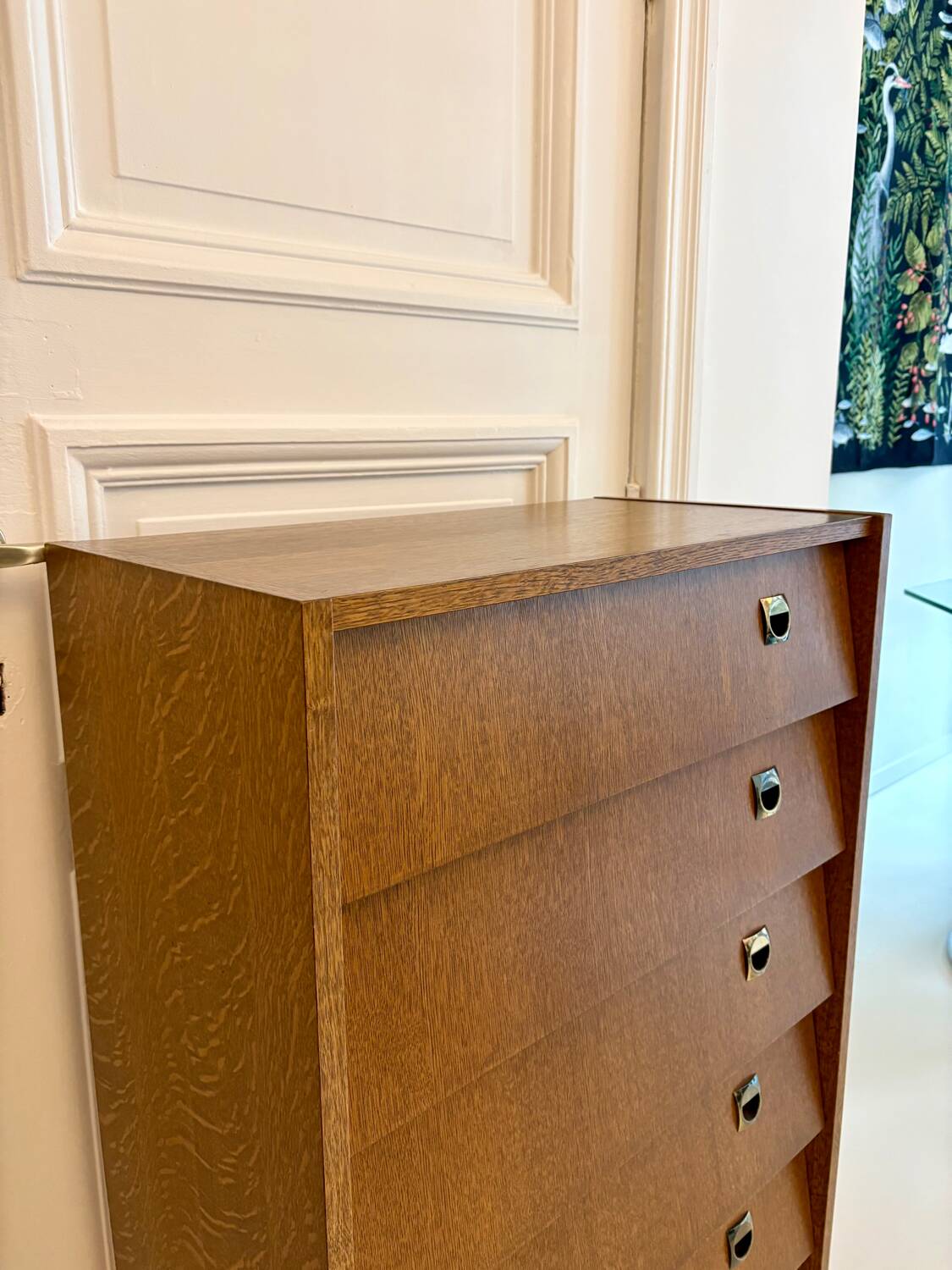 1950s/60s shoe cabinet