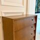 Shoe cabinet, 1950s-60s
