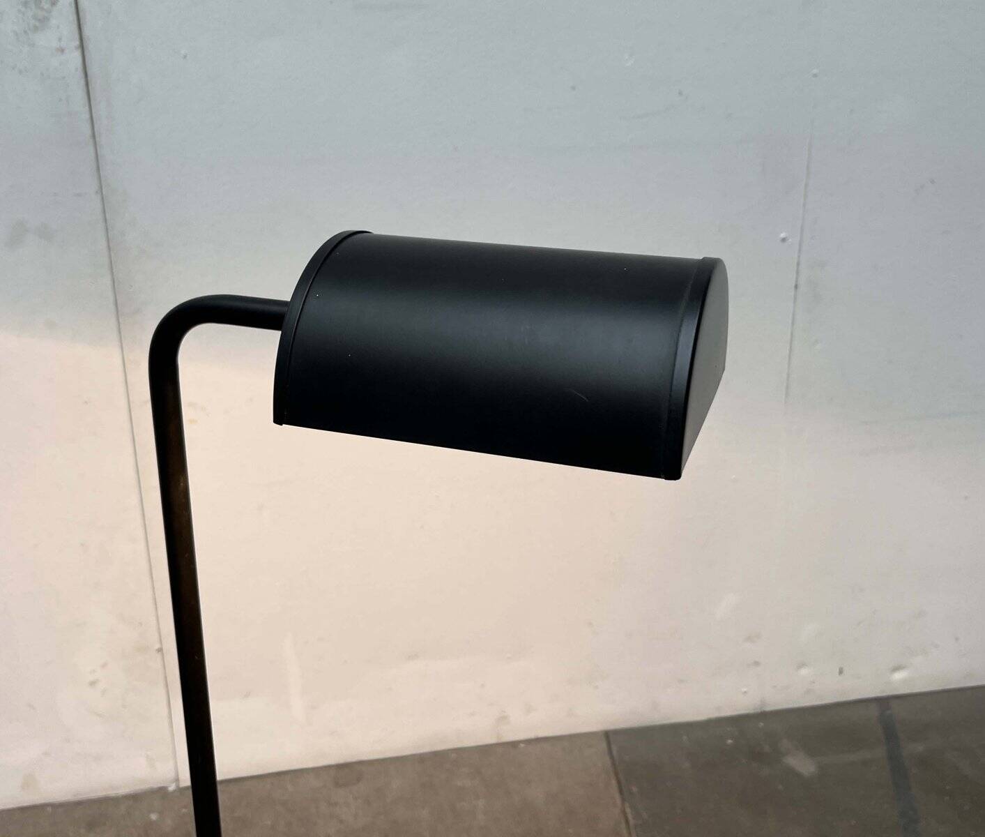 Mid-century Danish minimalist floor lamp by Abo Randers.